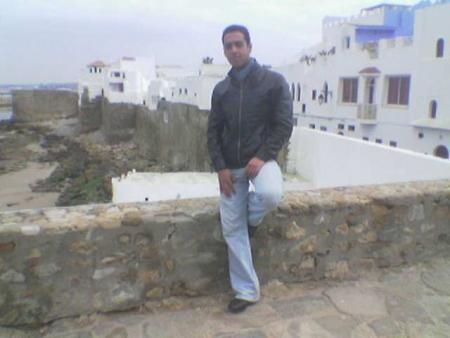 mehdi a asilah